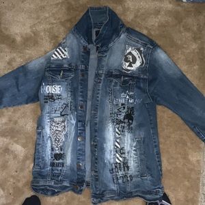 Jean jacket
